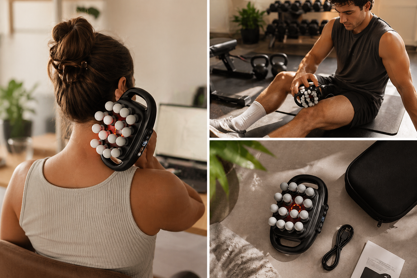MuscleFix™ Recovery Gun
