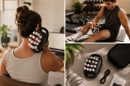 MuscleFix™ Recovery Gun
