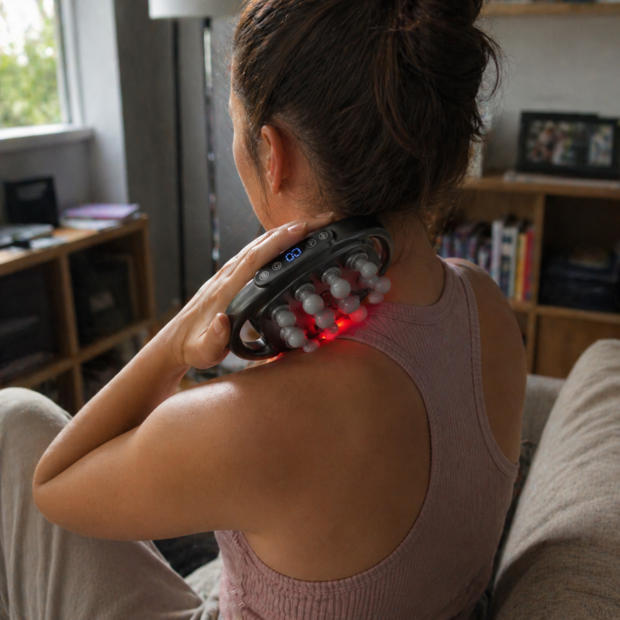 MuscleFix™ Recovery Gun