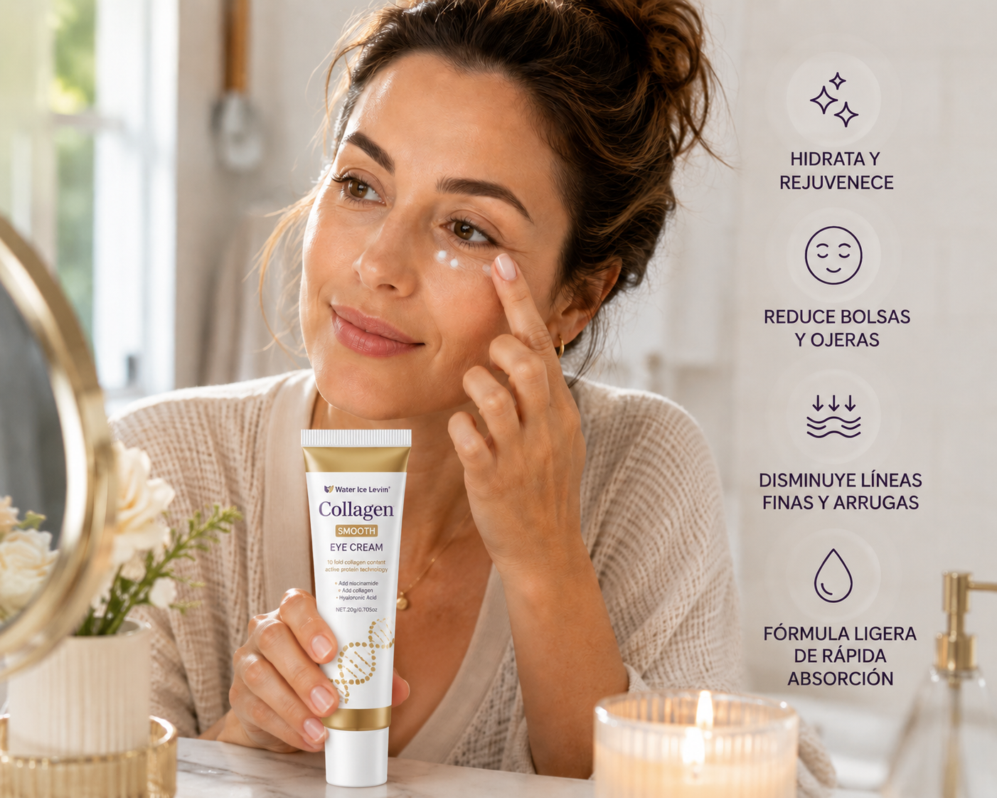 Lavin Anti-Aging Eye Cream