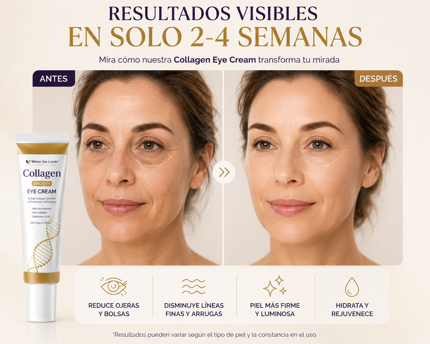 Lavin Anti-Aging Eye Cream