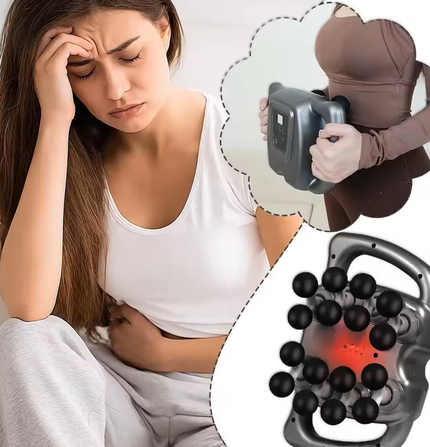 MuscleFix™ Recovery Gun