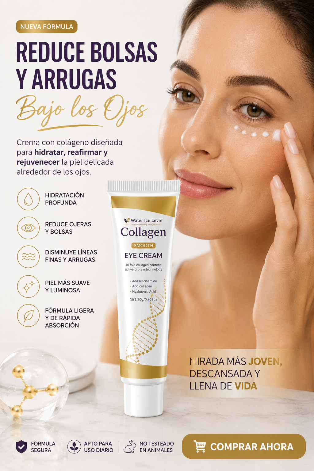 Lavin Anti-Aging Eye Cream